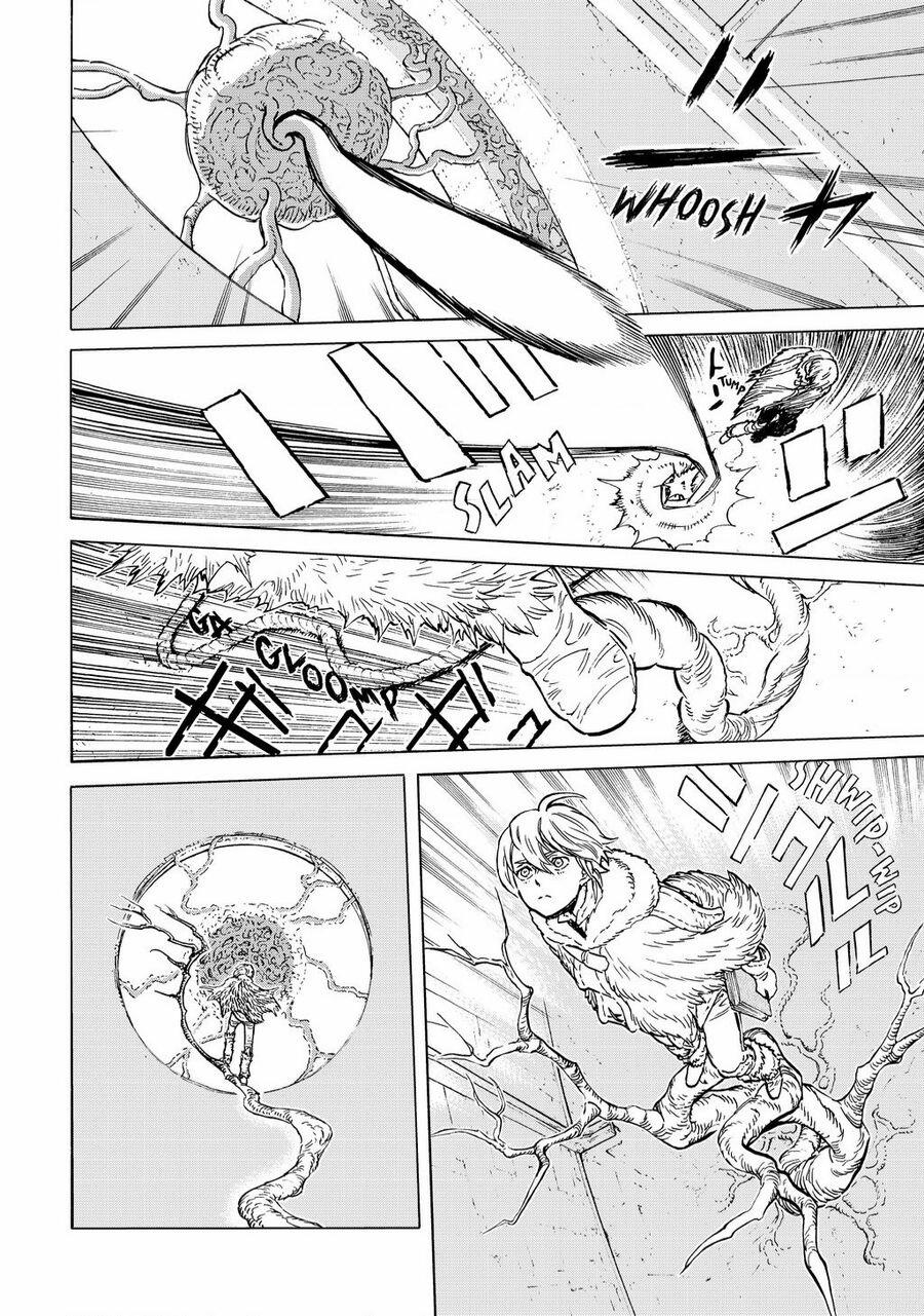 Gửi Em, Người Bất Tử 151 trang 36