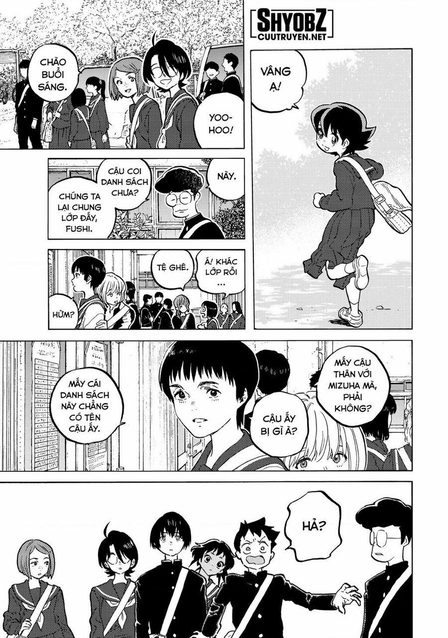 Gửi Em, Người Bất Tử 151 trang 5