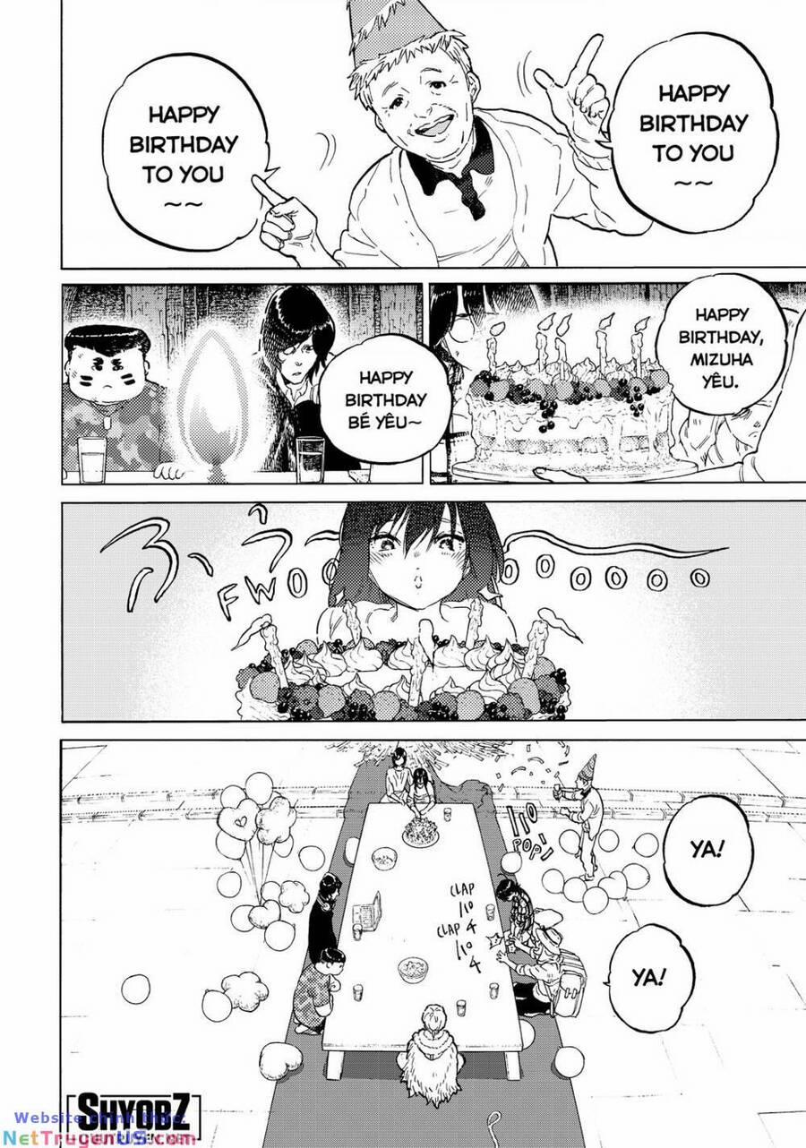 Gửi Em, Người Bất Tử 152 trang 14