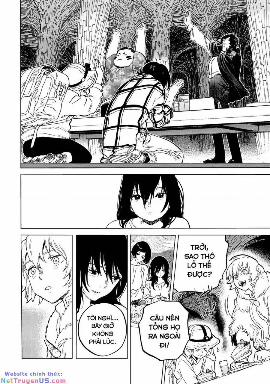 Gửi Em, Người Bất Tử 152 trang 18