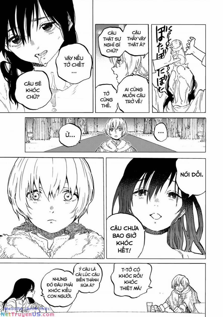 Gửi Em, Người Bất Tử 152 trang 7