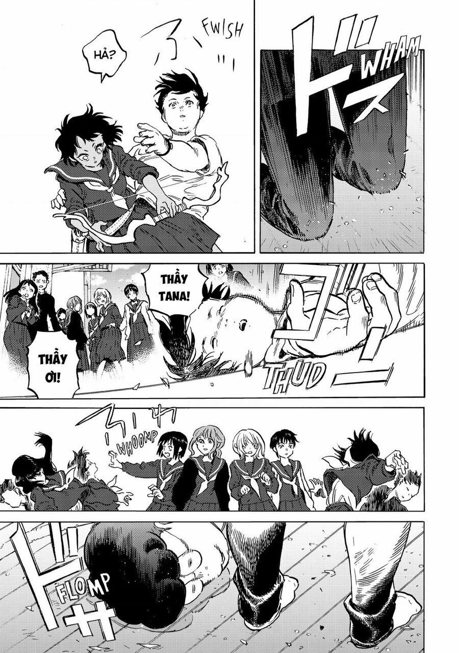 Gửi Em, Người Bất Tử 153 trang 11