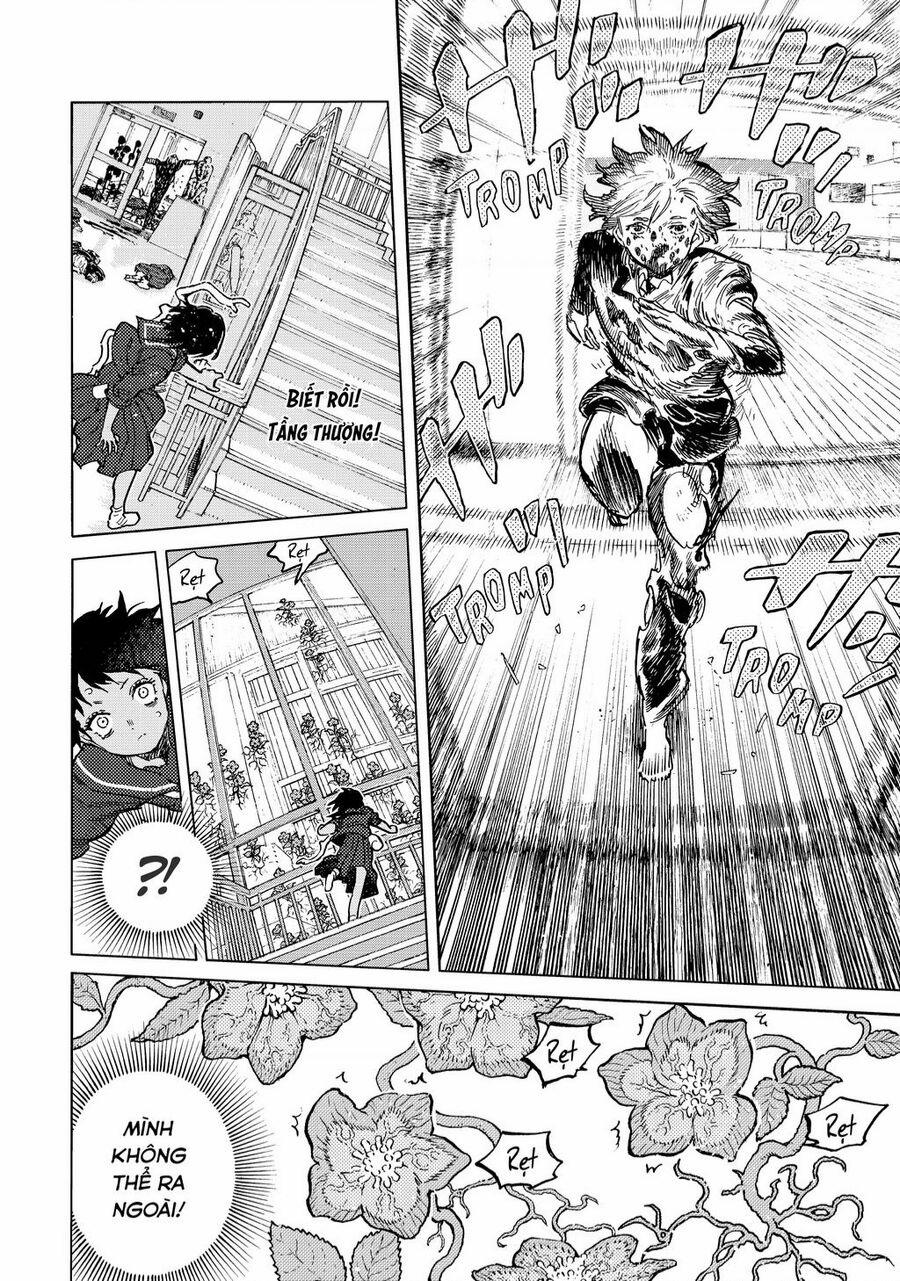 Gửi Em, Người Bất Tử 153 trang 28