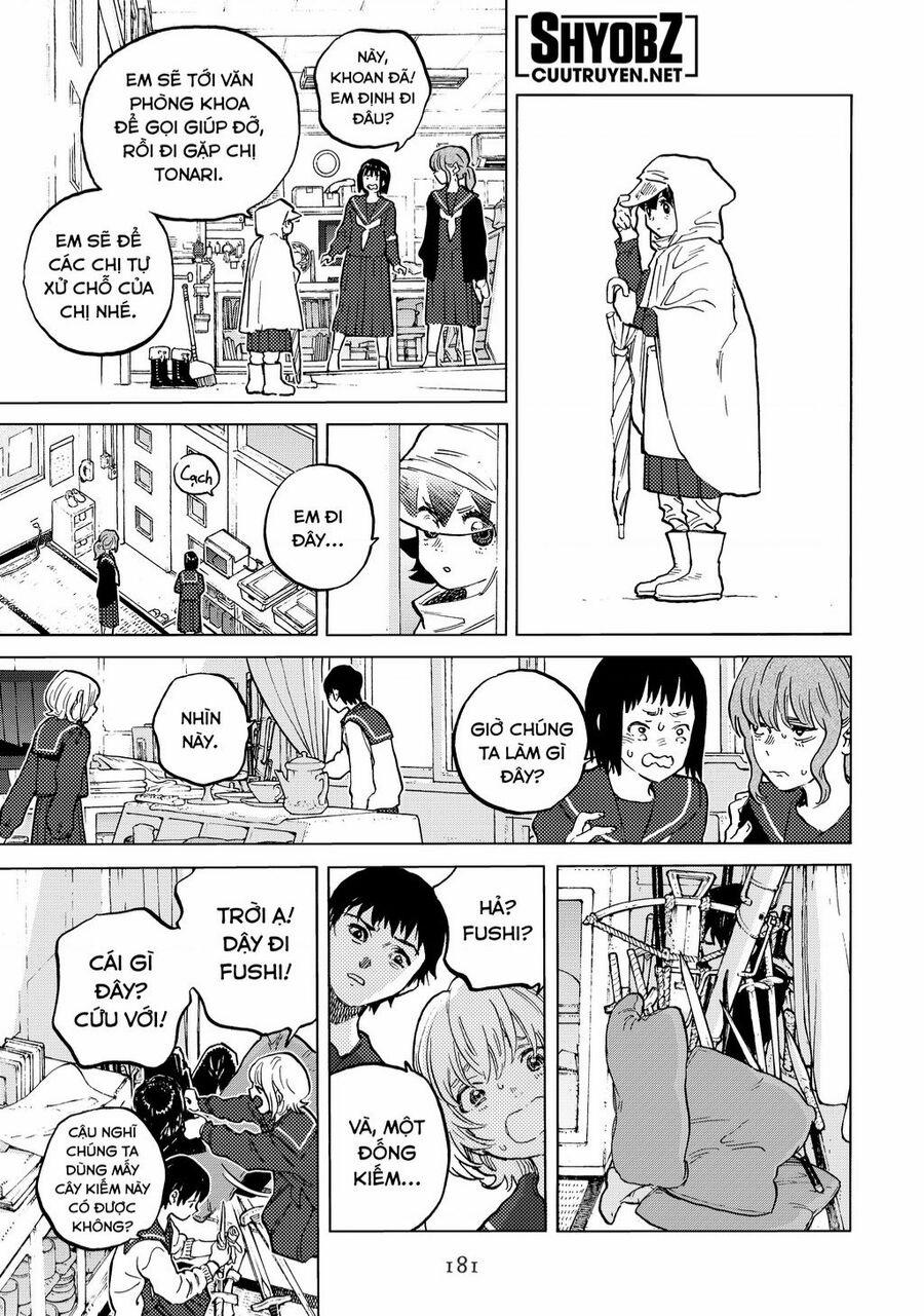 Gửi Em, Người Bất Tử 153 trang 29