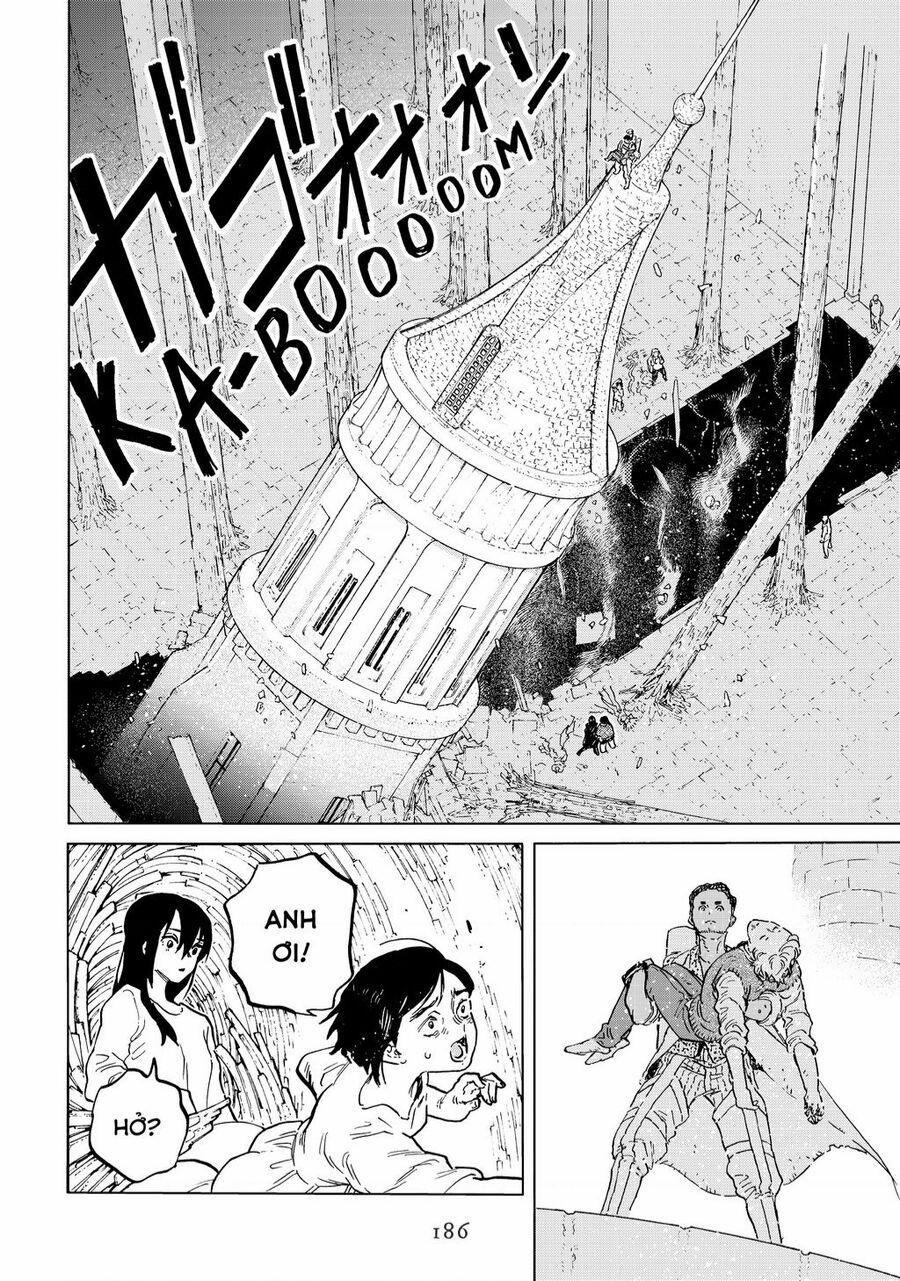 Gửi Em, Người Bất Tử 153 trang 34