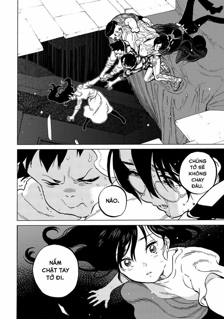 Gửi Em, Người Bất Tử 153 trang 36