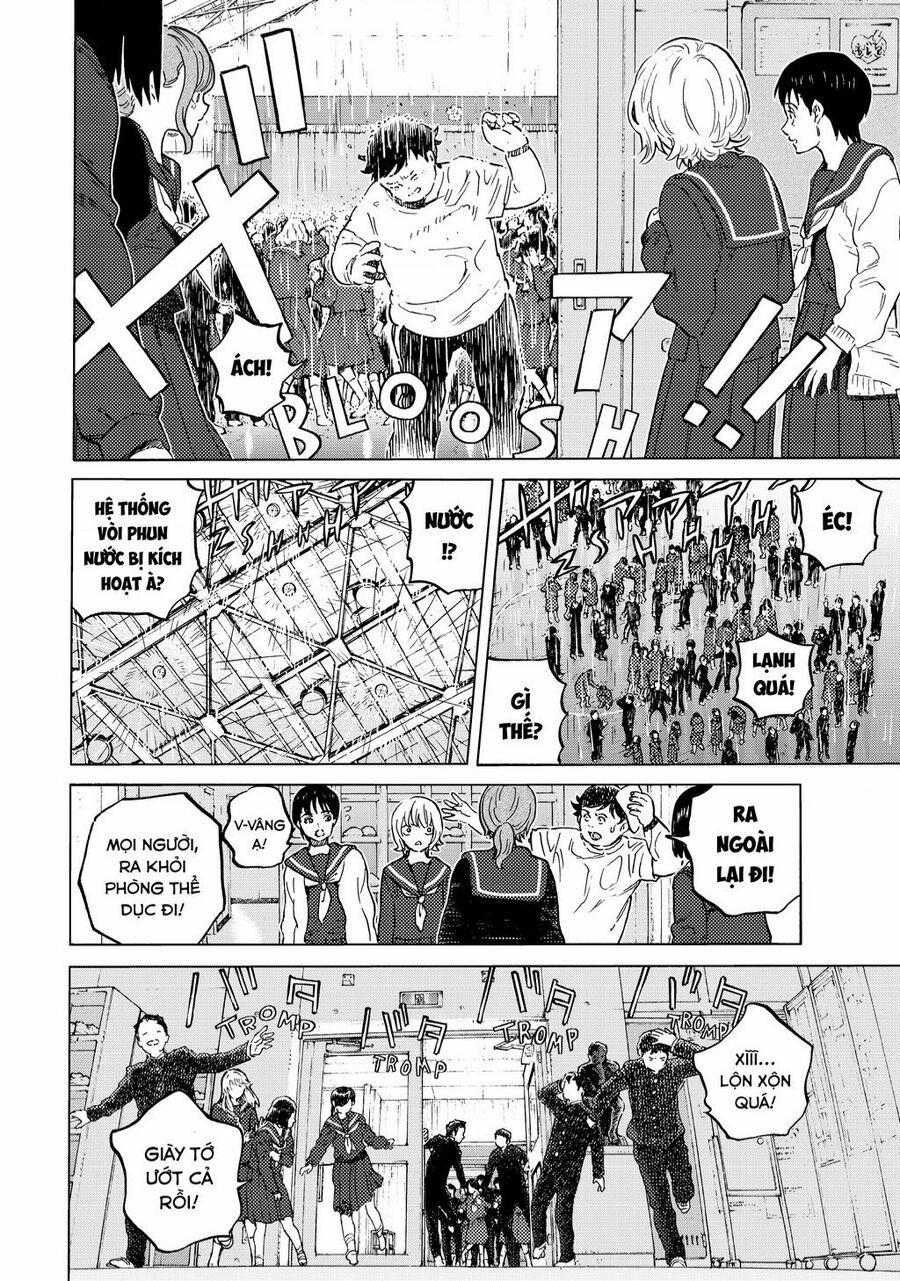 Gửi Em, Người Bất Tử 153 trang 6