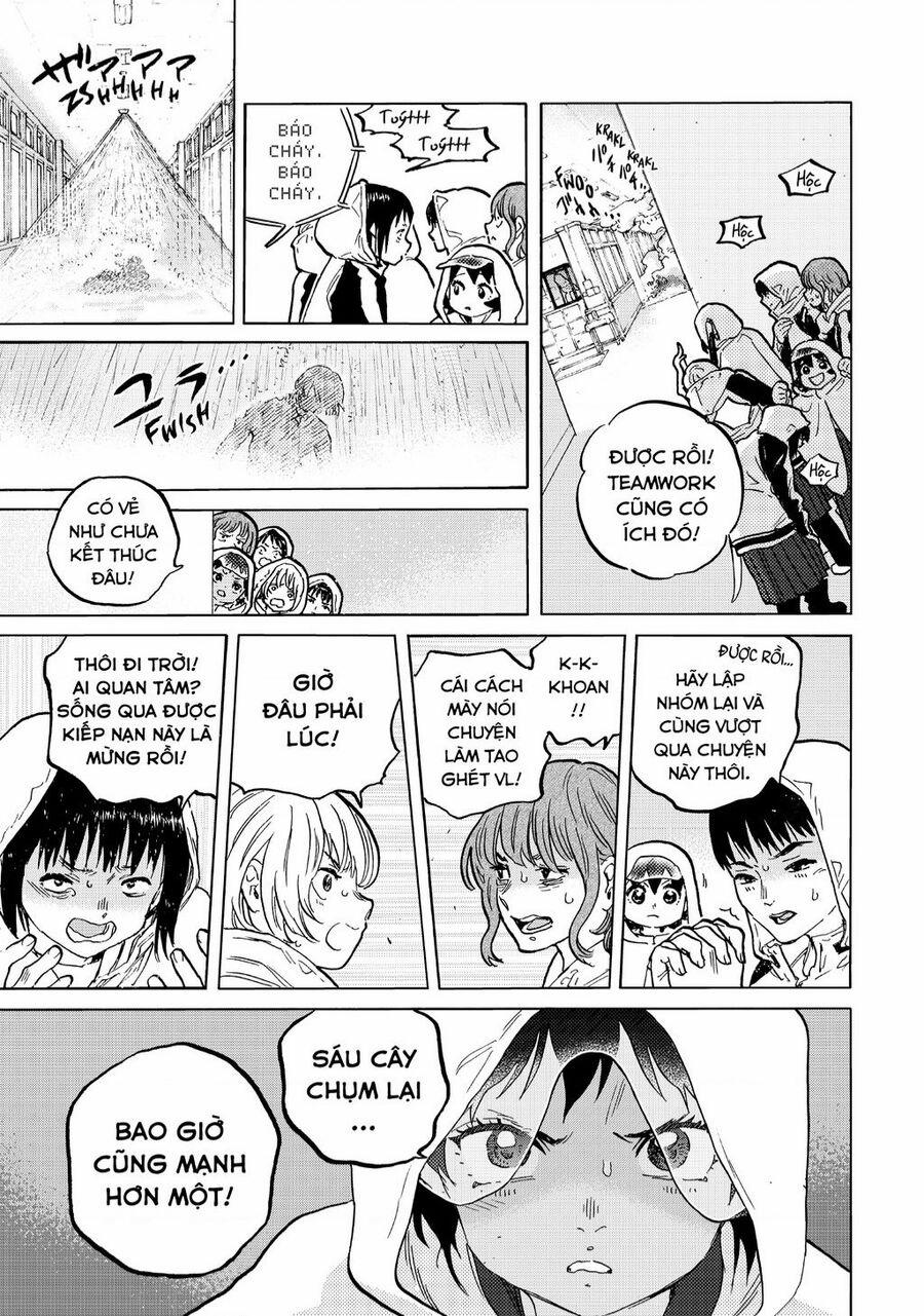 Gửi Em, Người Bất Tử 154 trang 13