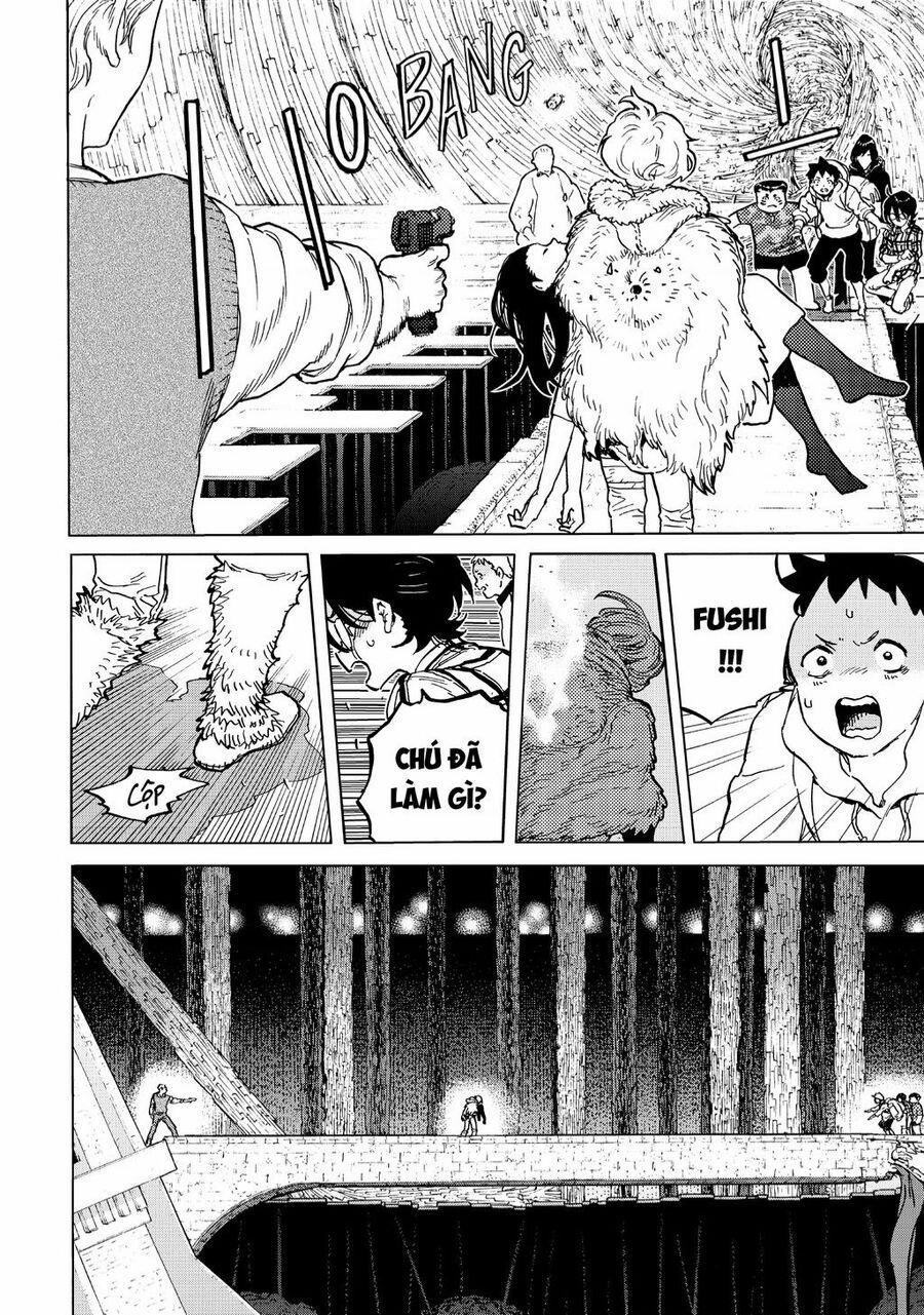 Gửi Em, Người Bất Tử 154 trang 28