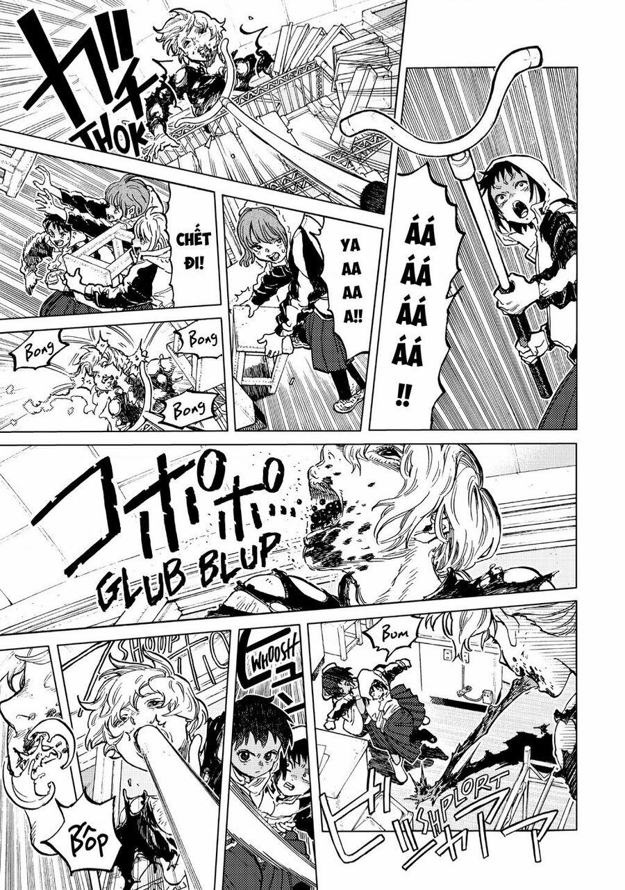 Gửi Em, Người Bất Tử 155 trang 13