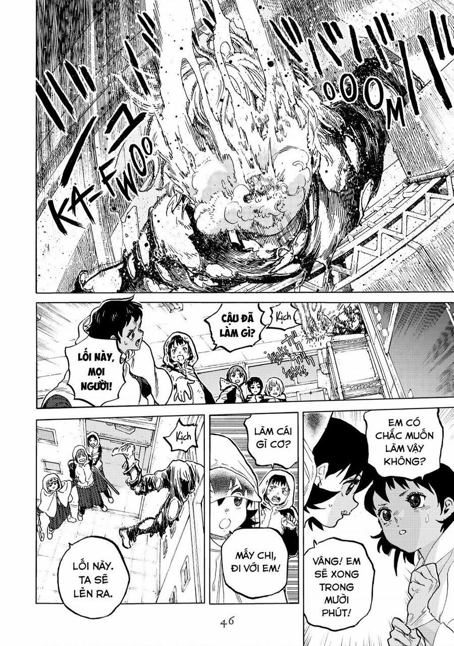 Gửi Em, Người Bất Tử 155 trang 14