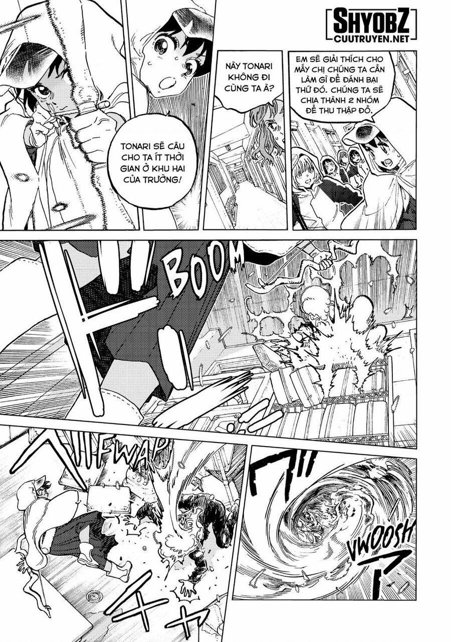 Gửi Em, Người Bất Tử 155 trang 15