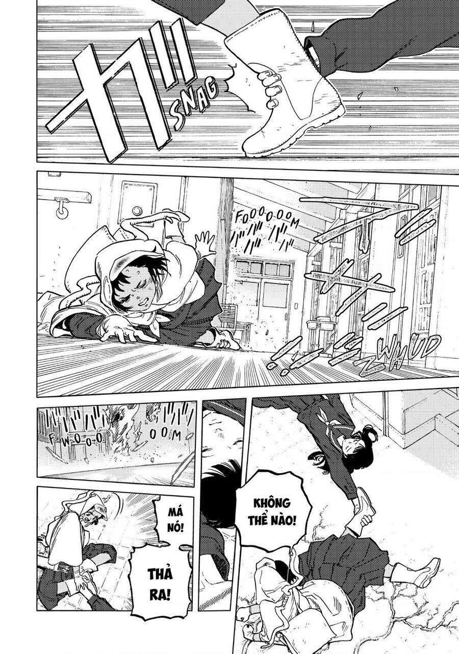 Gửi Em, Người Bất Tử 155 trang 20