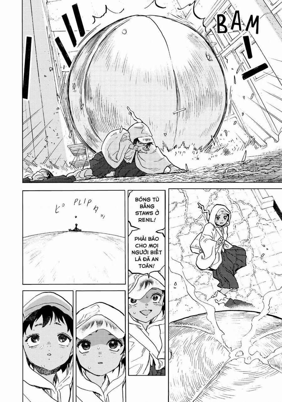 Gửi Em, Người Bất Tử 155 trang 22