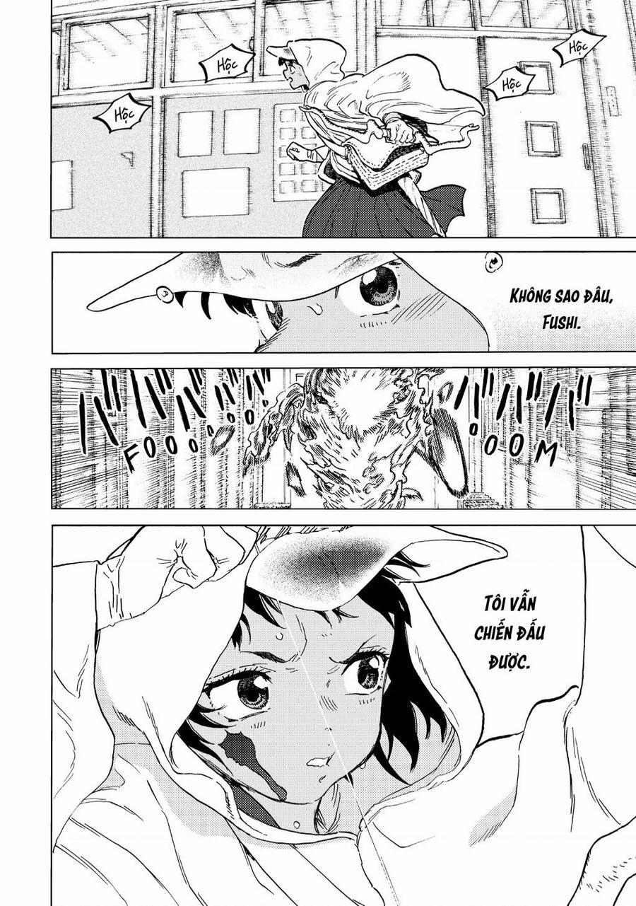 Gửi Em, Người Bất Tử 155 trang 24