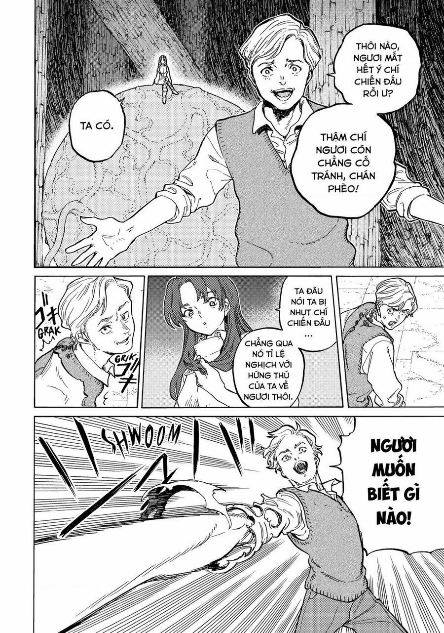 Gửi Em, Người Bất Tử 155 trang 30