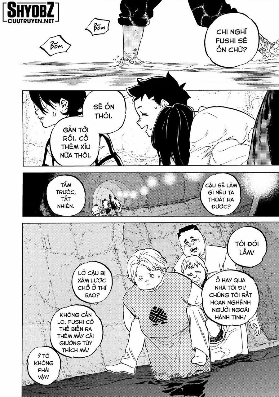 Gửi Em, Người Bất Tử 155 trang 34