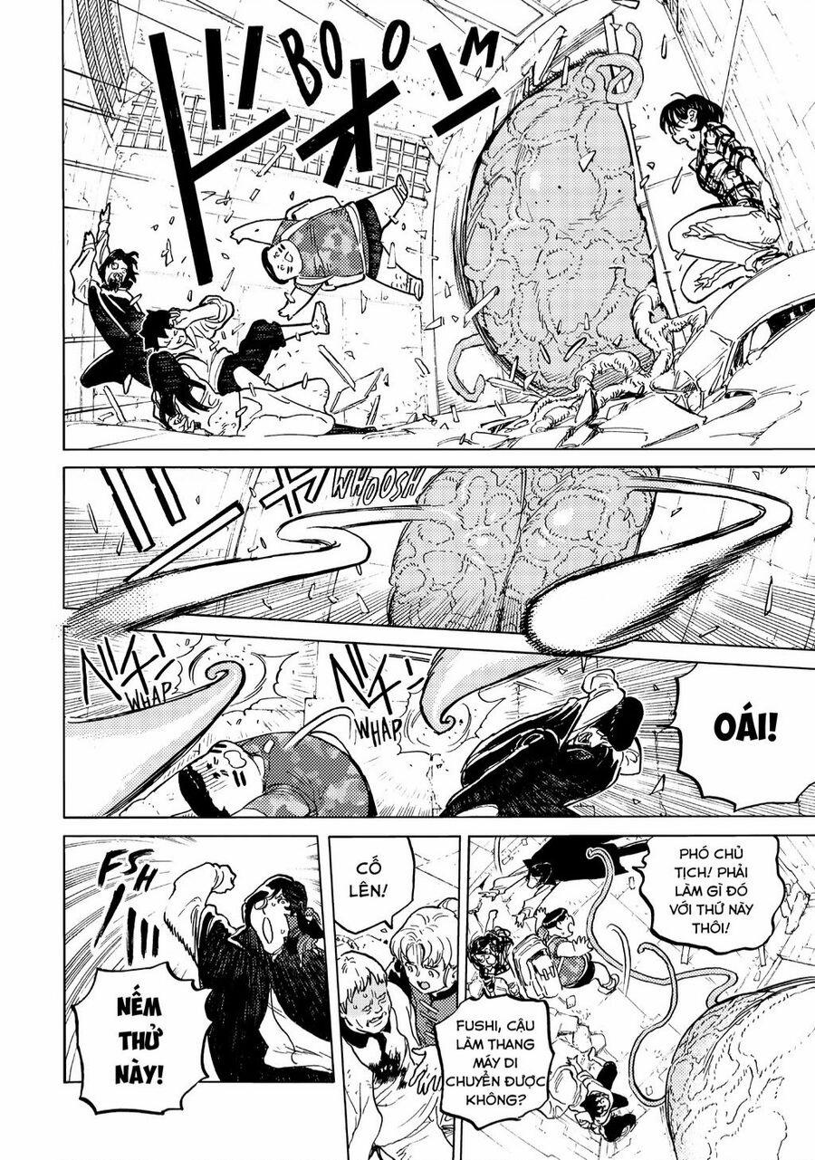 Gửi Em, Người Bất Tử 155 trang 6