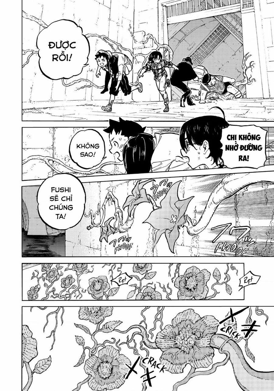 Gửi Em, Người Bất Tử 155 trang 8