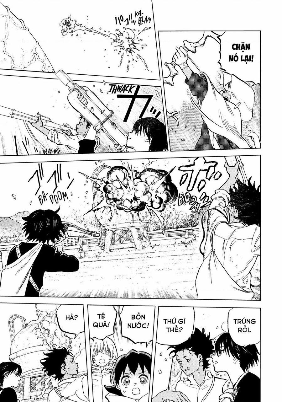 Gửi Em, Người Bất Tử 156 trang 17