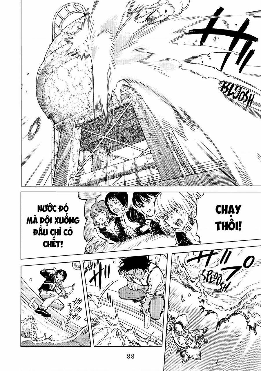 Gửi Em, Người Bất Tử 156 trang 18