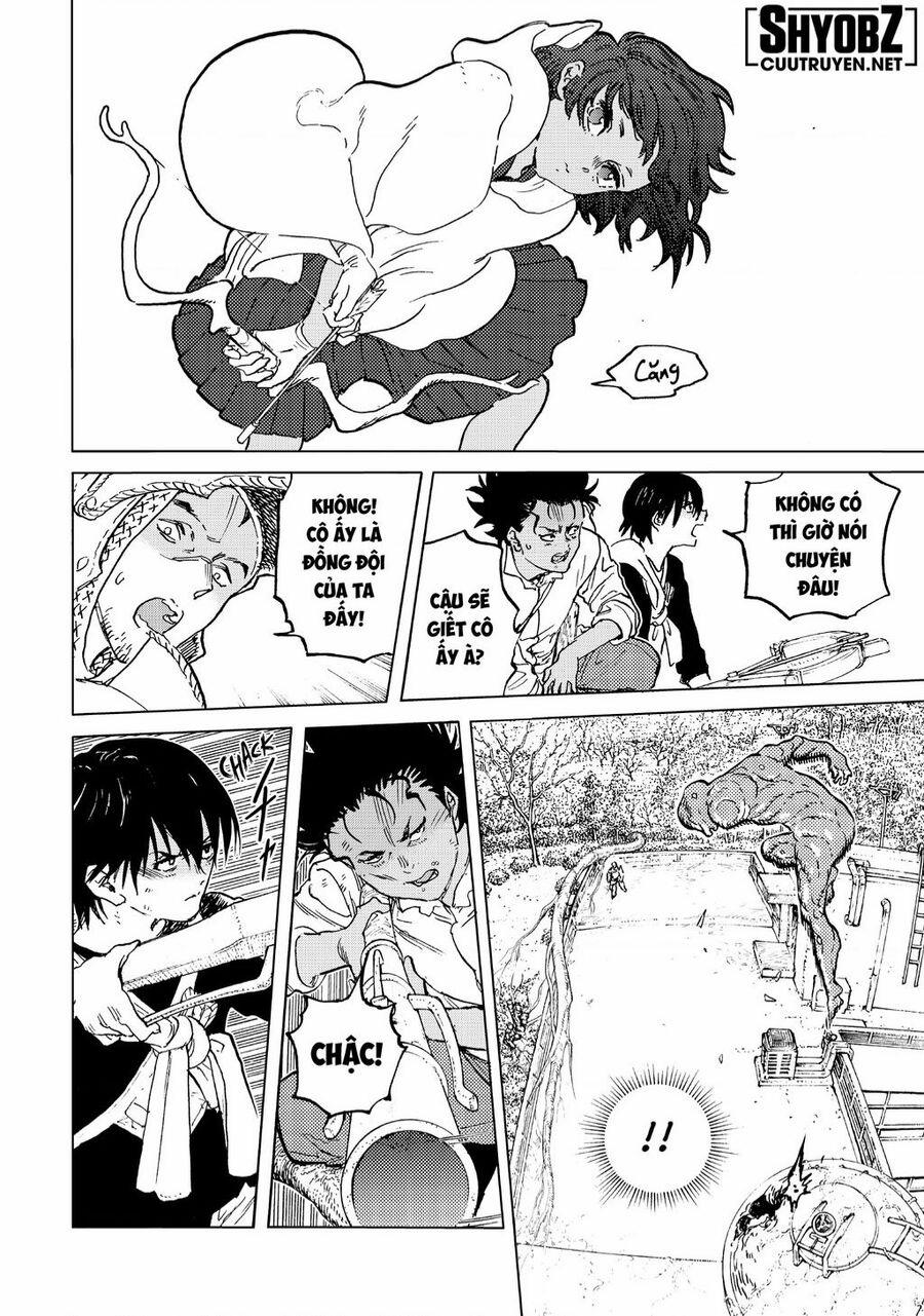 Gửi Em, Người Bất Tử 156 trang 24