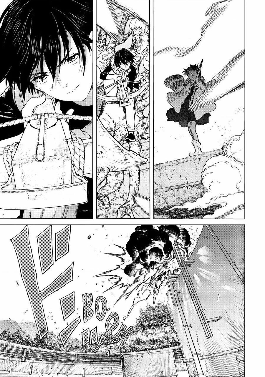 Gửi Em, Người Bất Tử 156 trang 27