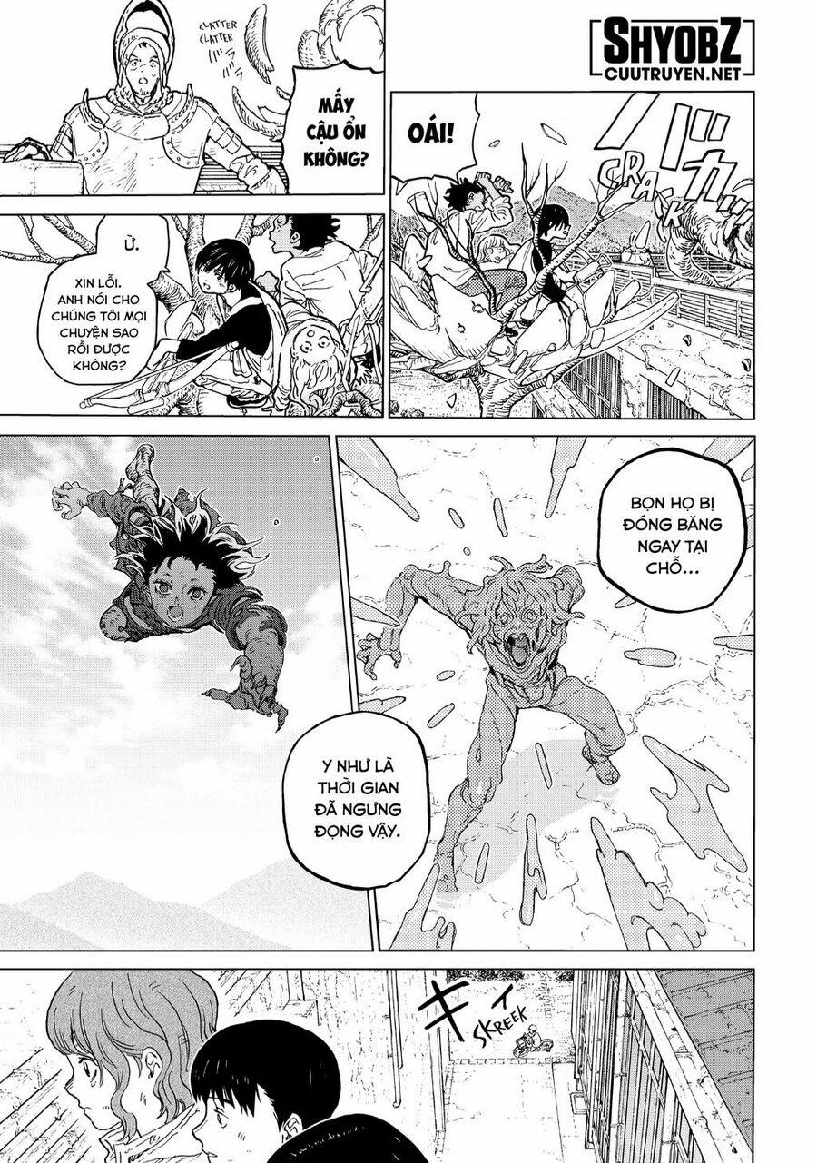 Gửi Em, Người Bất Tử 156 trang 35