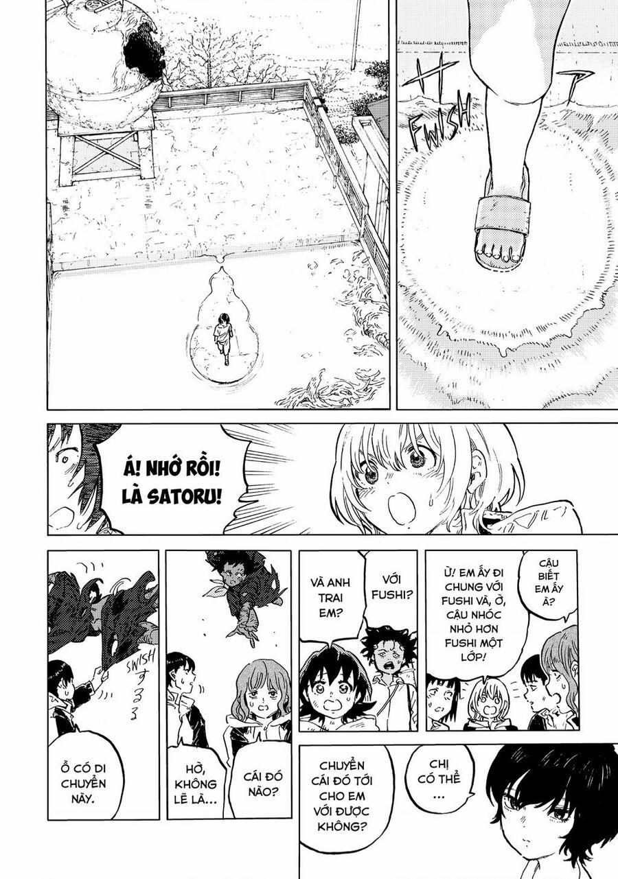 Gửi Em, Người Bất Tử 156 trang 38