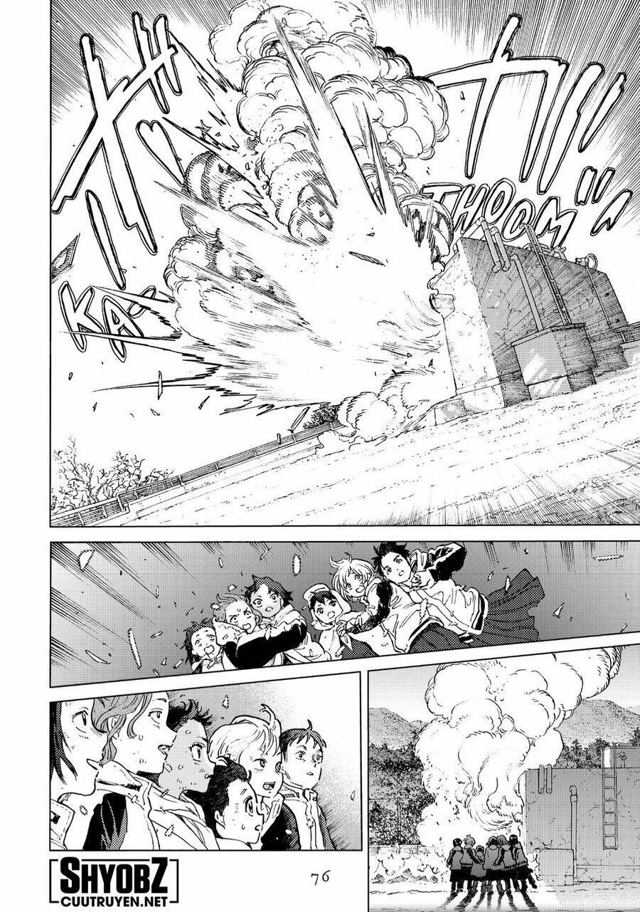 Gửi Em, Người Bất Tử 156 trang 6