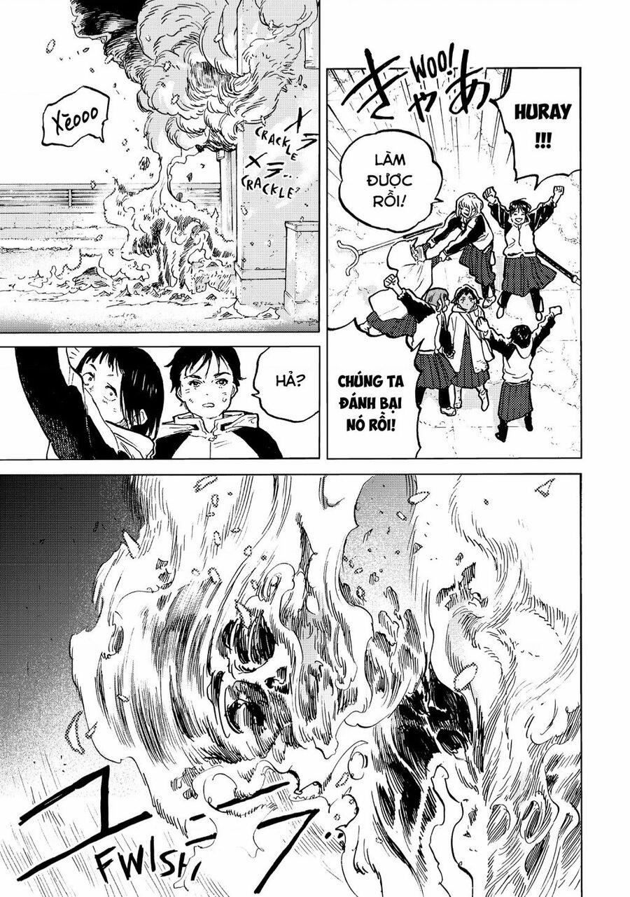 Gửi Em, Người Bất Tử 156 trang 7