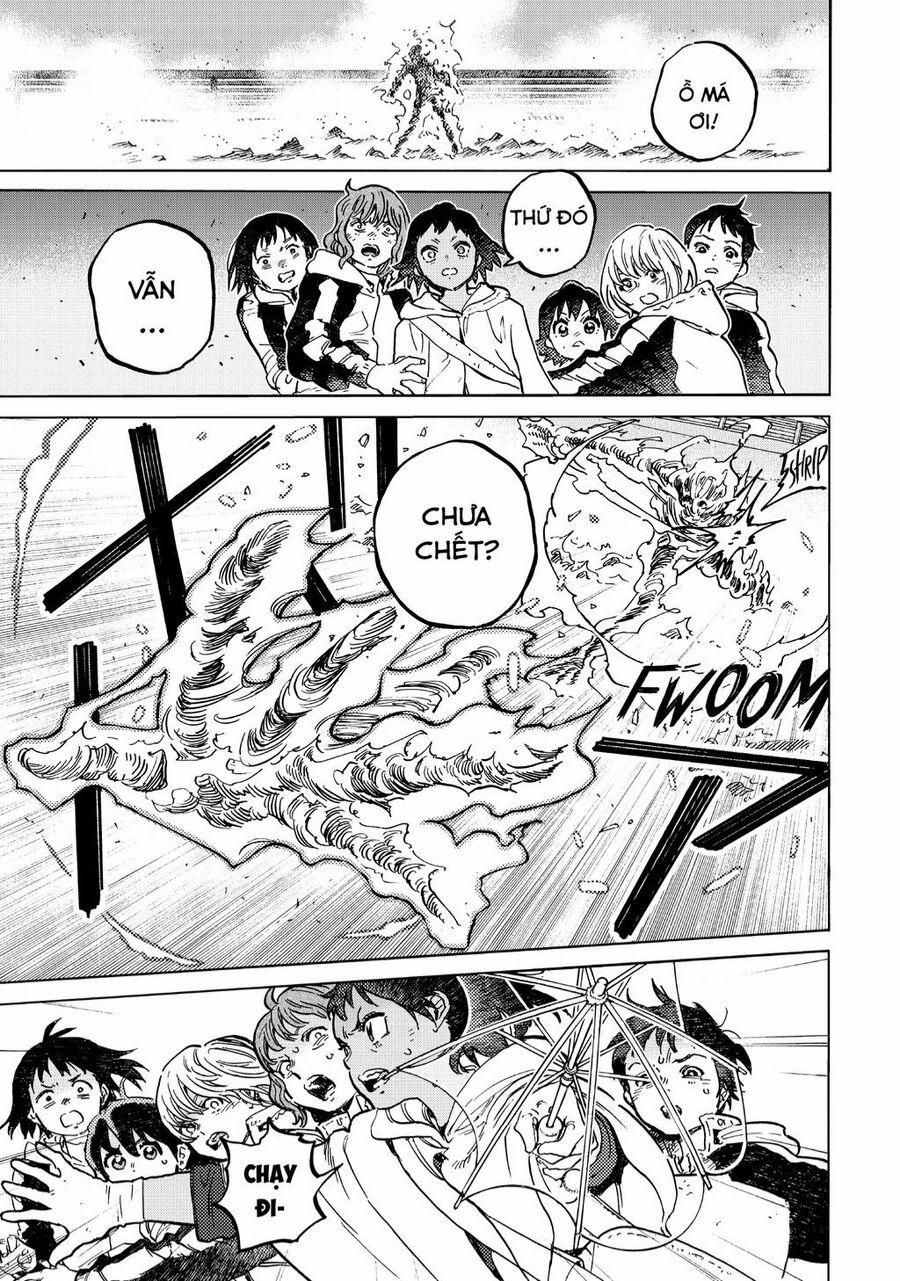 Gửi Em, Người Bất Tử 156 trang 9