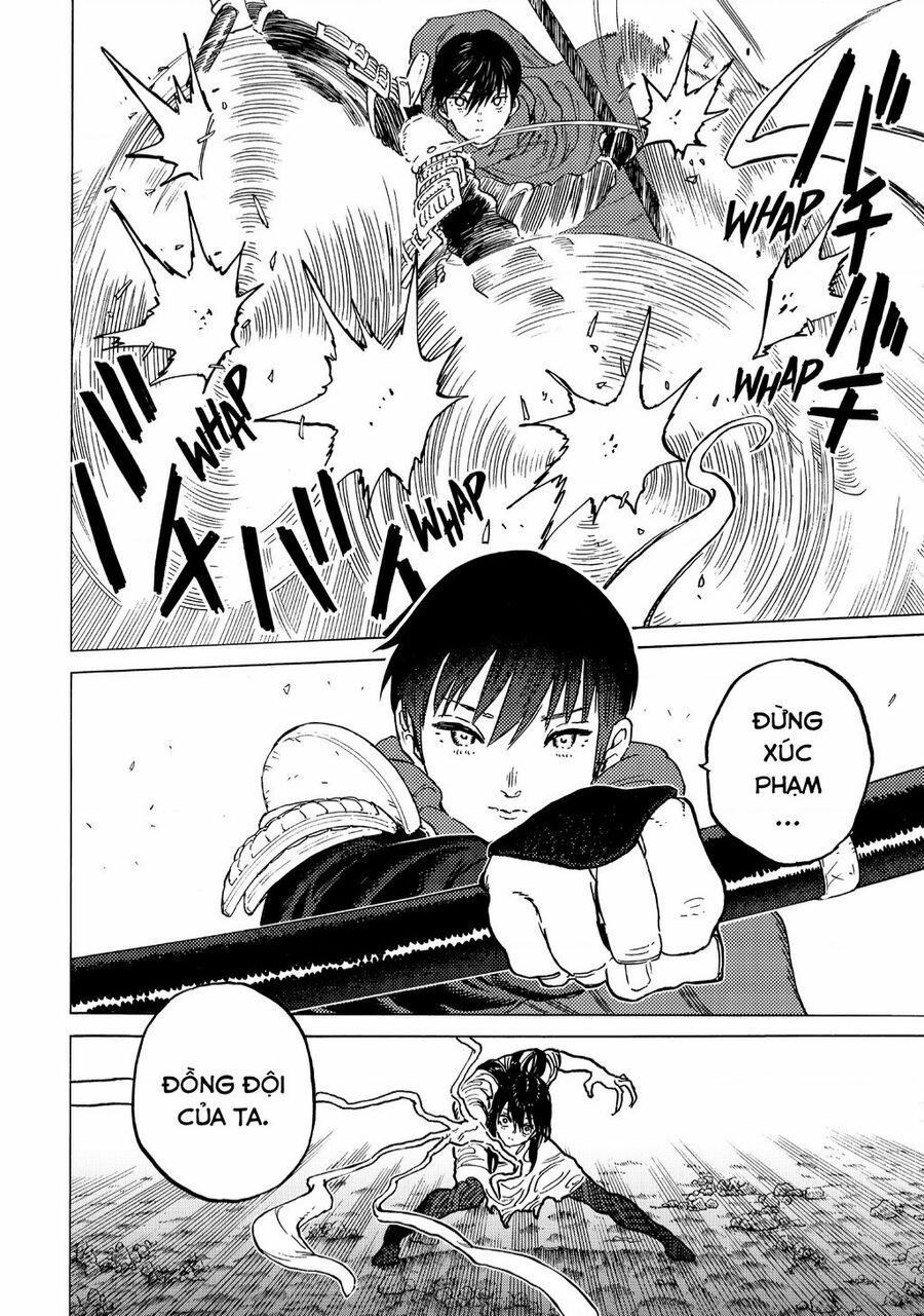Gửi Em, Người Bất Tử 157 trang 28