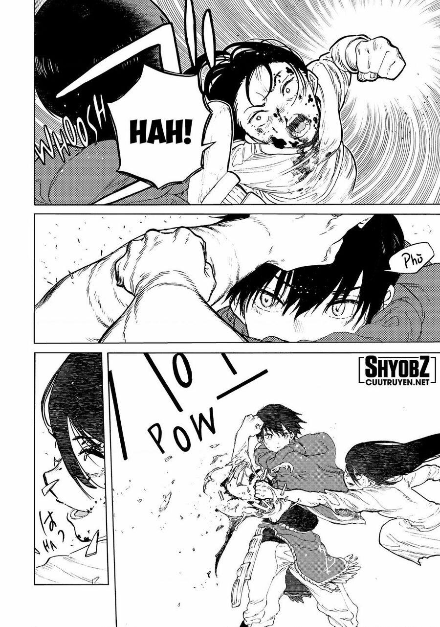 Gửi Em, Người Bất Tử 157 trang 32