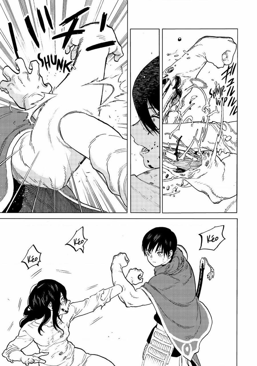 Gửi Em, Người Bất Tử 157 trang 33