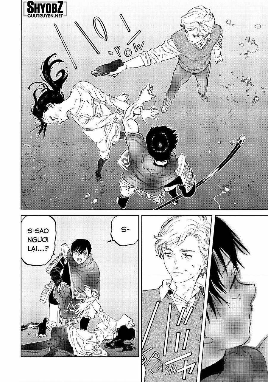 Gửi Em, Người Bất Tử 157 trang 36