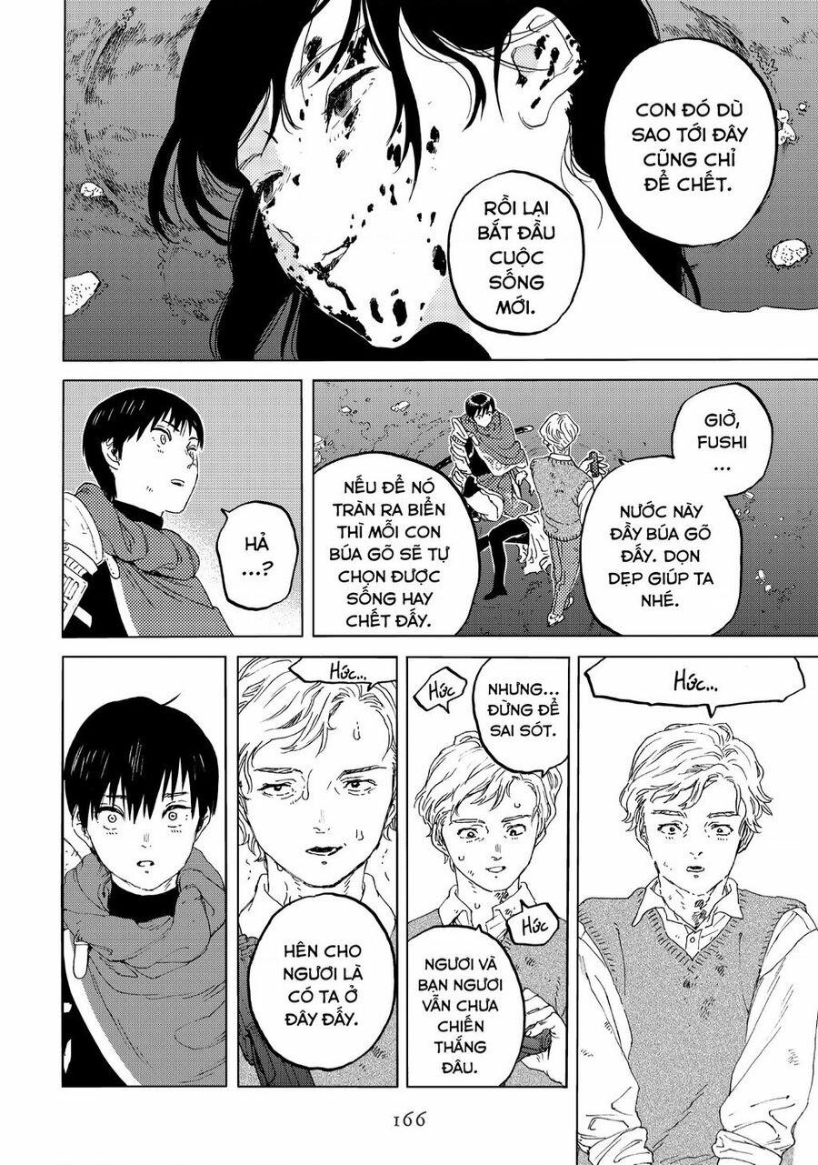 Gửi Em, Người Bất Tử 157 trang 38