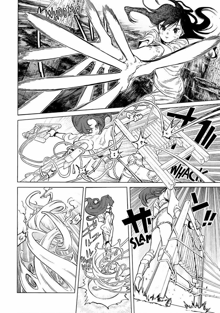 Gửi Em, Người Bất Tử 157 trang 4