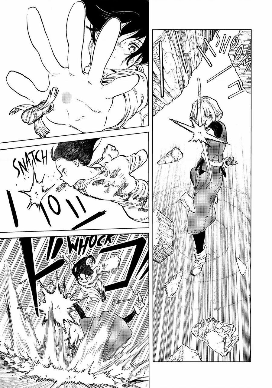 Gửi Em, Người Bất Tử 157 trang 9