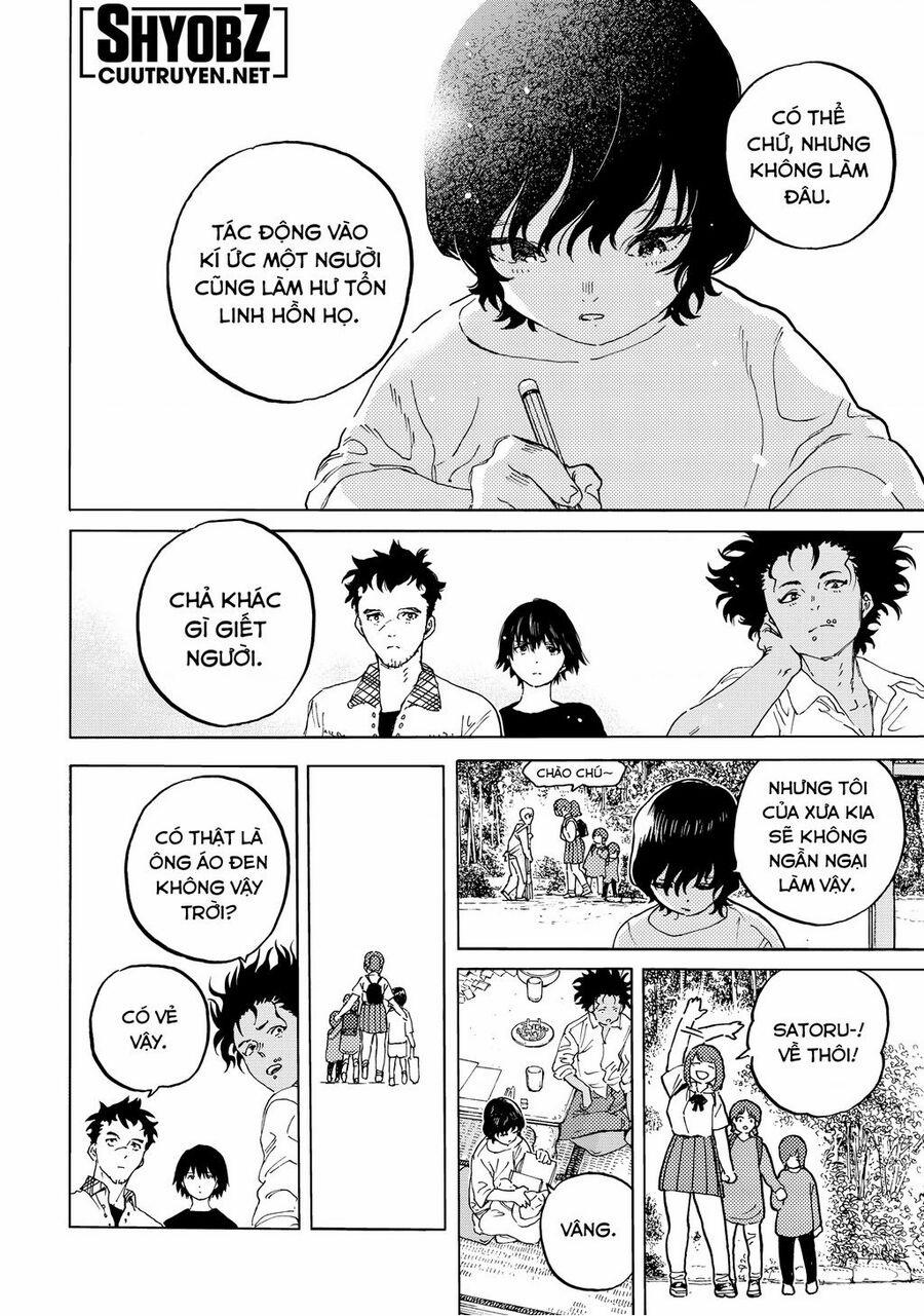 Gửi Em, Người Bất Tử 159 trang 10