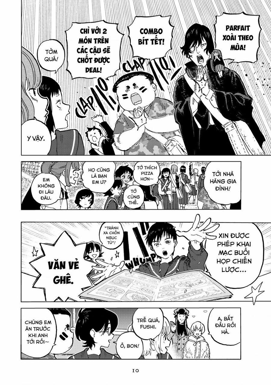 Gửi Em, Người Bất Tử 159 trang 12