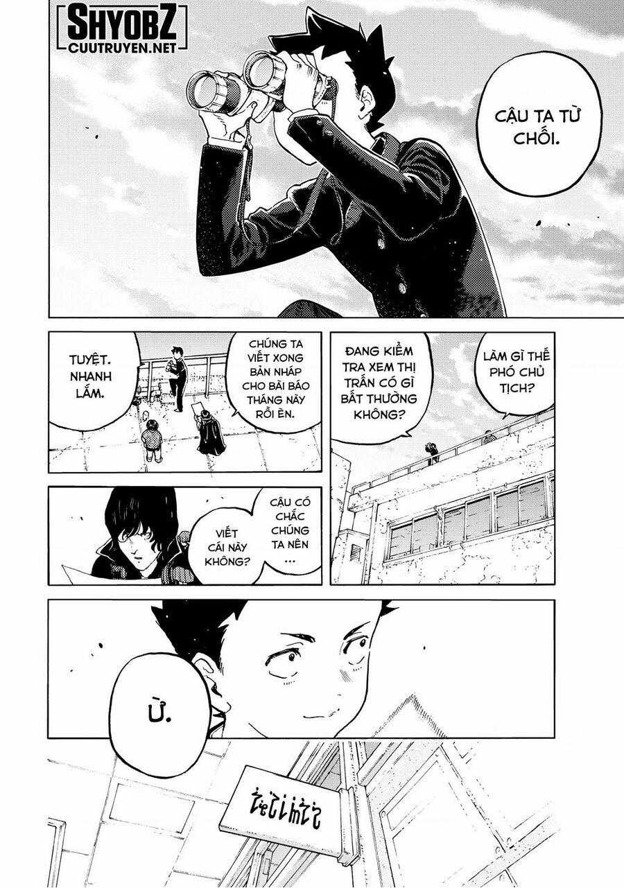 Gửi Em, Người Bất Tử 159 trang 18