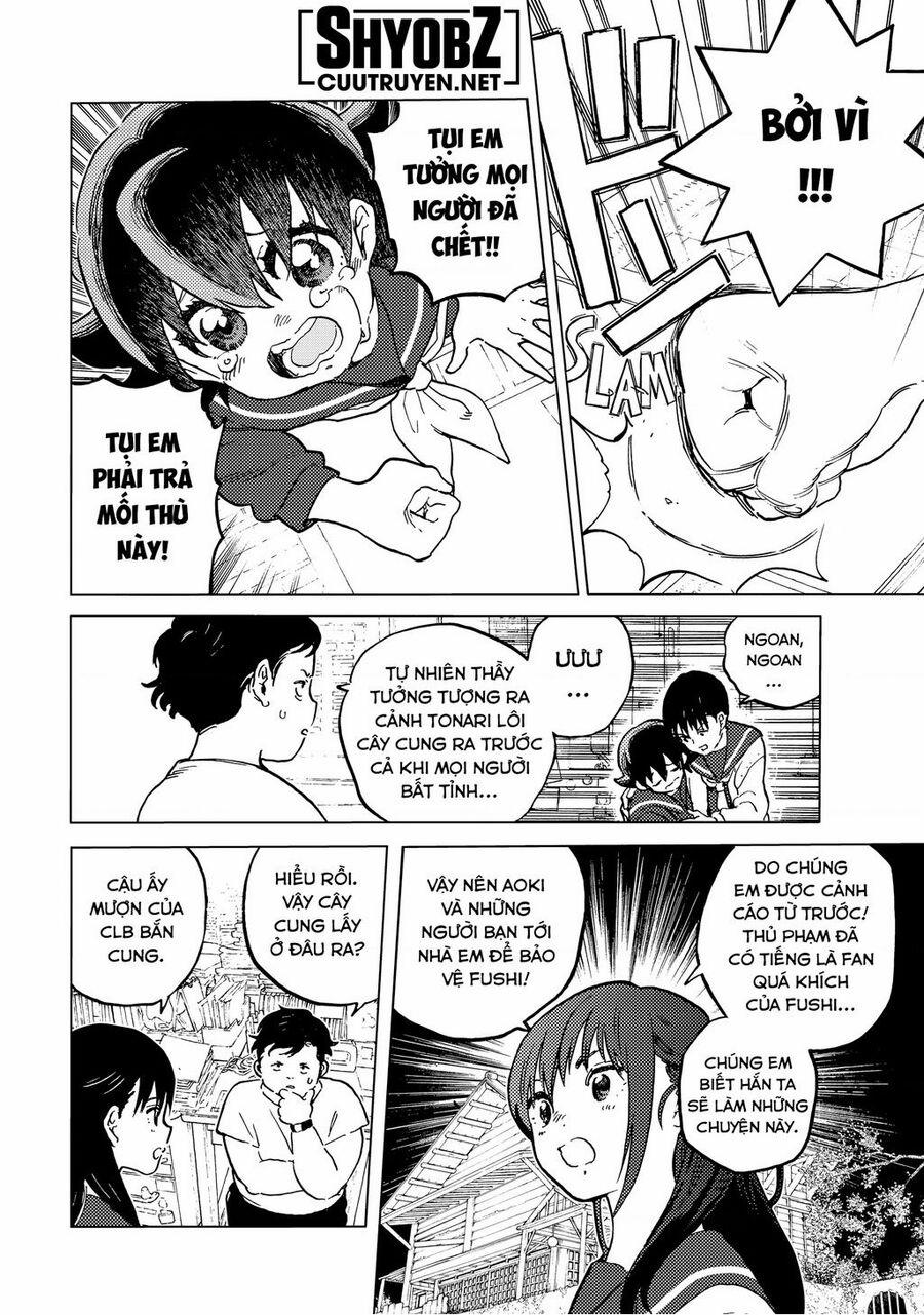Gửi Em, Người Bất Tử 159 trang 20