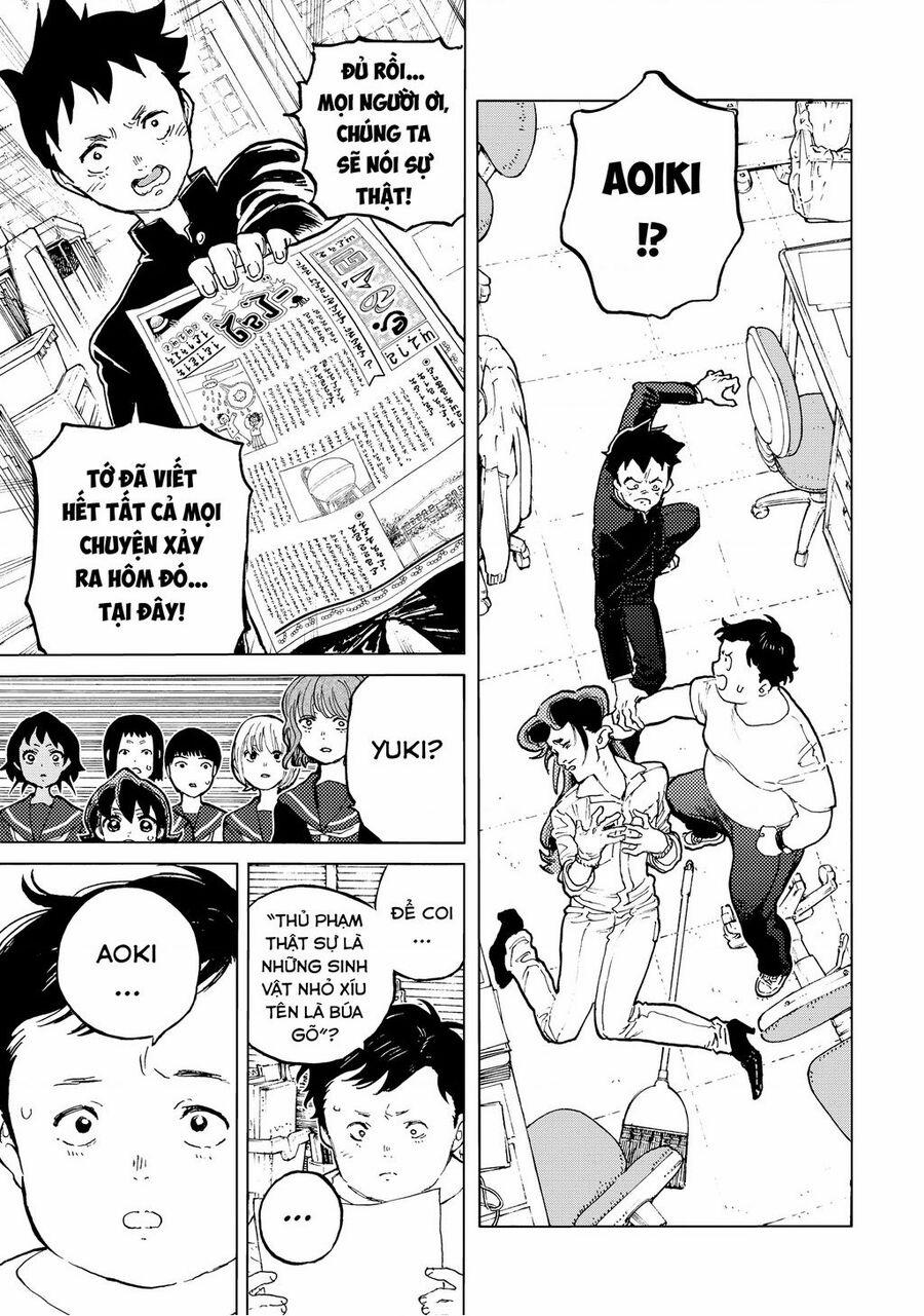 Gửi Em, Người Bất Tử 159 trang 23