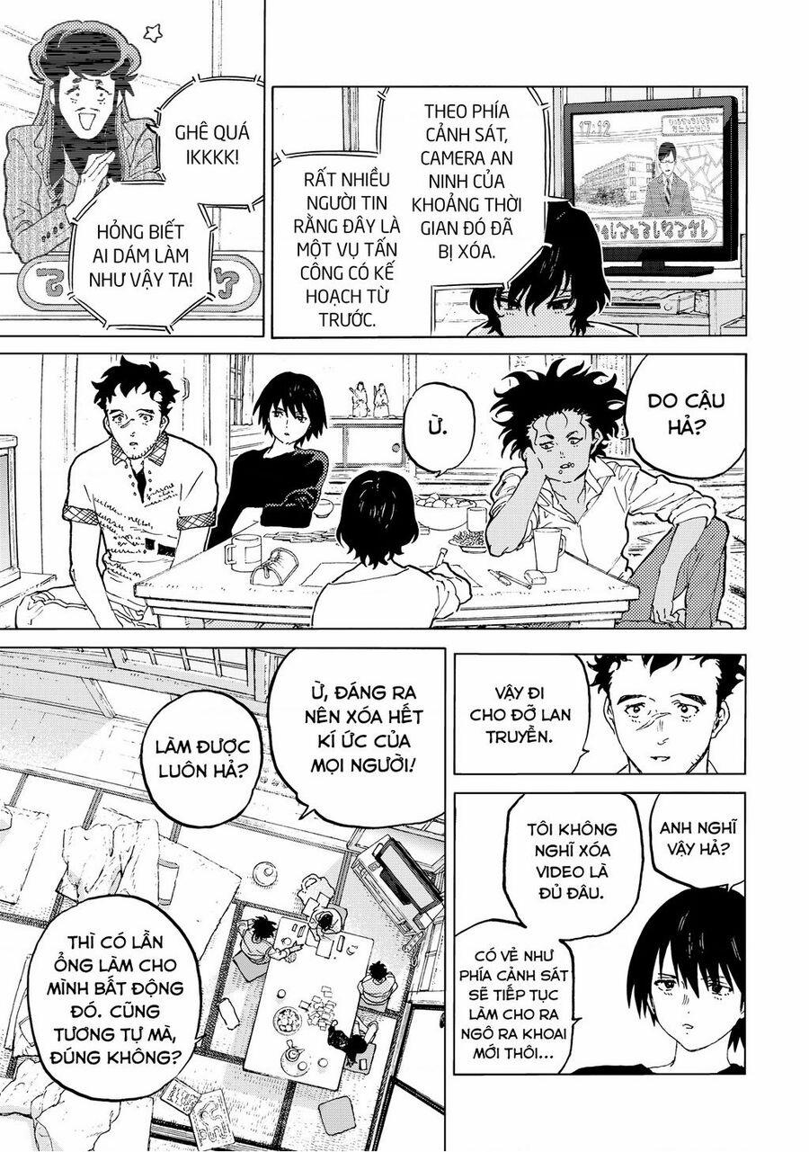 Gửi Em, Người Bất Tử 159 trang 9