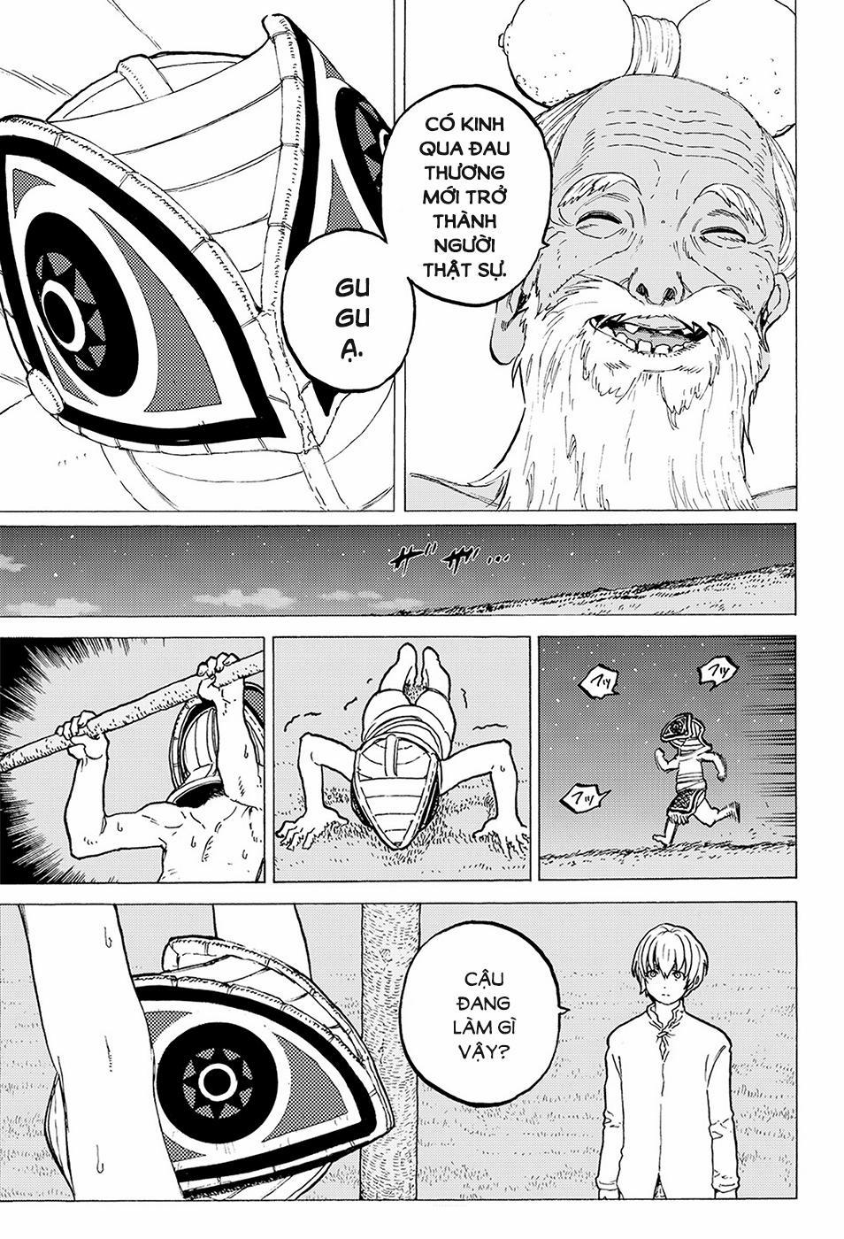 Gửi Em, Người Bất Tử 16 trang 6