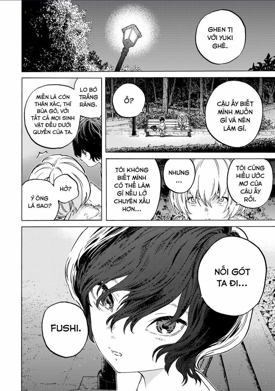 Gửi Em, Người Bất Tử 160 trang 13