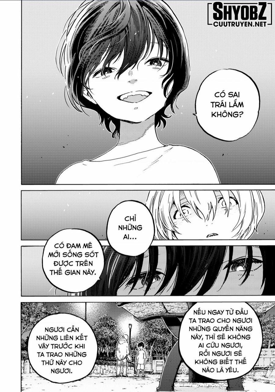 Gửi Em, Người Bất Tử 160 trang 19