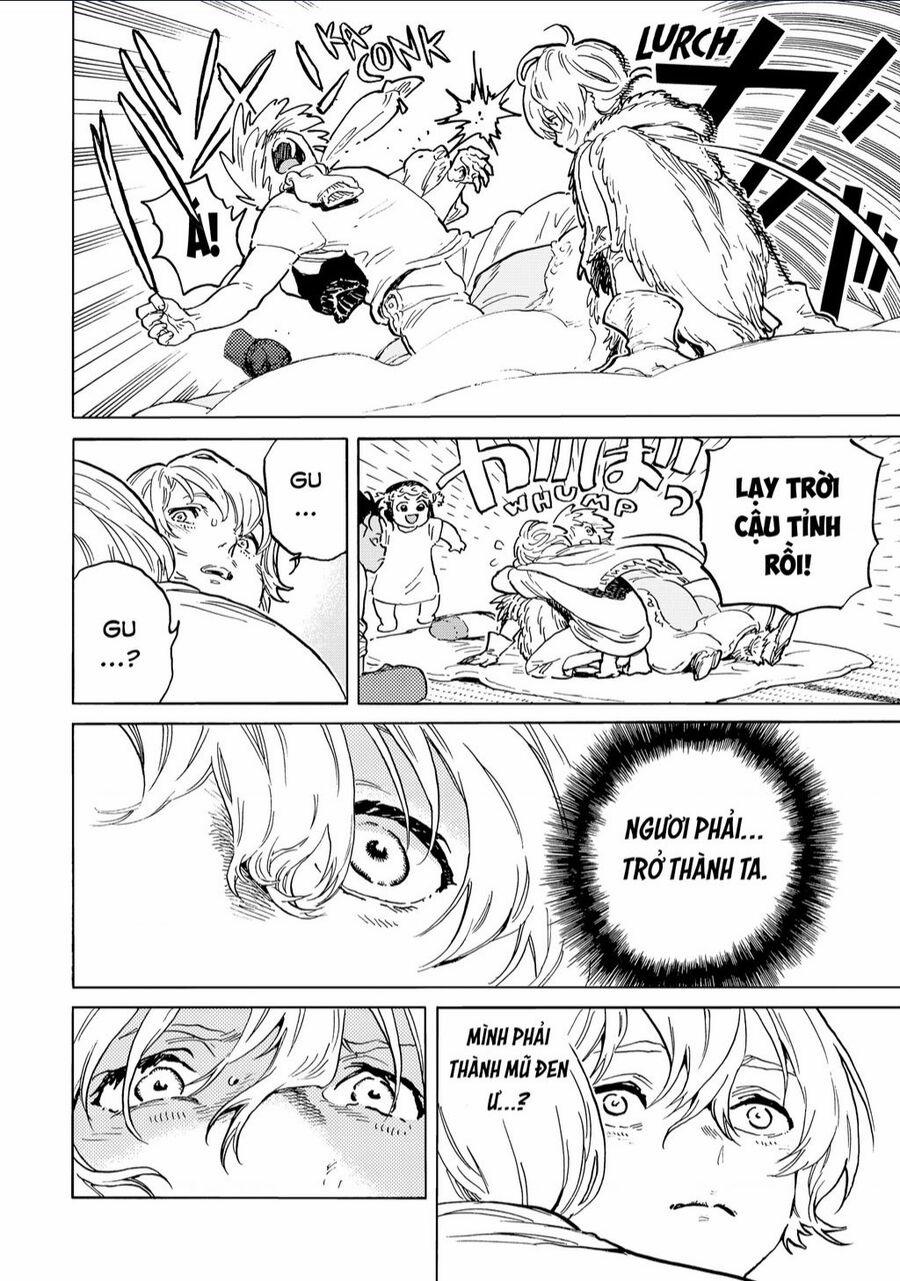 Gửi Em, Người Bất Tử 160 trang 25