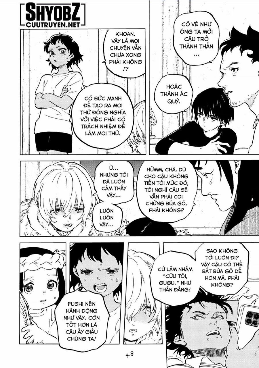 Gửi Em, Người Bất Tử 160 trang 27